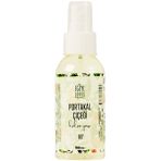 EGEYE DÖNÜŞ Çanta Cep Boy Portakal Çiçeği Kolonyası Sprey - 100 Ml. (80 Derece) - (Parfümlü)