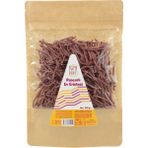 EGEYE DÖNÜŞ Ev Yapımı Pancarlı Erişte - 350 Gr. El Kesimi Sebzeli Makarna (Geleneksel Yöntemlerle Üretilmiştir. Katkı Koruyucu İçermez)