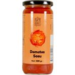 Egeye Dönüş Ev Yapımı Yemek Için Hazır Domates Sosu Cam Kavanoz - 500 gr