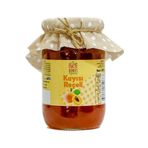 EGEYE DÖNÜŞ Geleneksel Kayısı Reçeli Cam Kavanoz - 450 Gr. (%65-%70 Meyve Oranı)