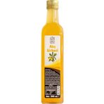 EGEYE DÖNÜŞ Katkısız Doğal Fermente Alıç Sirkesi Cam Şişe - 500 Ml. (Geleneksel Yöntemle Mayalanmıştır.)