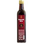 EGEYE DÖNÜŞ Katkısız Doğal Fermente Balzamik Sirke Cam Şişe - 500 Ml. (Geleneksel Yöntemle Mayalanmıştır.)