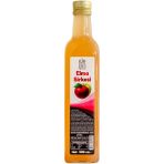EGEYE DÖNÜŞ Katkısız Doğal Fermente Elma Sirkesi Cam Şişe - 500 Ml. (Geleneksel Yöntemle Mayalanmıştır.)