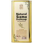 EGEYE DÖNÜŞ Naturel Sızma Yeni Mahsül Zeytinyağı Teneke - 5 Lt.