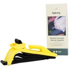 EGGBABY Hamile Emniyet Kemeri Aparatı Hamile Araç Koltuğu Kemeri Sarı, Eggbaby