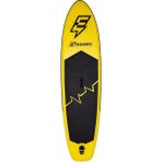 Eggory 320 cm x 81 cm x 15 cm Şişme Paddle Board – Şişme Sup Board 180 kg Taşır Şişme Sörf Tahtası - Sarı