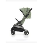 eggZ Otomatik Katlanan Bebek Arabası - Seagrass