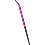 Eğilimli Eyeliner Fırçası -10 - Çok Renkli