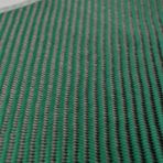 Eğimli karbon fiber kumaş 0,5 m2/1 m2 Karbon Aramid Elyaf Hibrit Kumaş Bezi 3K Karbon Elyaf Aramid Elyaf 190 gsm 0,2 mm Kalınlık(Green,0.5 Sqm)