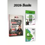 Eğit Akademi 2026 Coğrafya Kamp Kitabı Kazananların Buluşma Noktası + KPSS Lisans Coğrafya Konu Konu Çıkmış Sorular Son 8 Sınav + KPSS Coğrafya Deneme Marka Yayınları