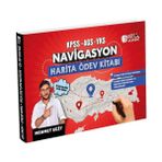 Eğit Akademi 2026 KPSS-AGS-YKS Navigasyon Harita Ödev