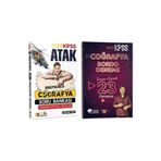 Eğit Akademi 2026 Kpss Coğrafya Atak Soru Bankası 23 Deneme 2 Li Set Mehmet Eğit