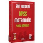 Eğit Akademi 2026 Kpss Matematik Atama Serisi Soru Bankası Eğit Akademi