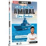 Eğit Akademi Çözümlü 2024 Kpss Coğrafya'nın Amiral Soru Bankası