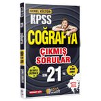Eğit Akademi Kpss Coğrafya Son 21 Yıl Çıkmış Sorular Mehmet Eğit 9786057314963