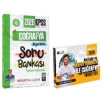 Eğit + İndeks 2026 KPSS Haritalar ve Hafıza Teknikleri ile Coğrafya + Soru Bankası 2 li Set - Mehmet Eğit Eğit + İndeks