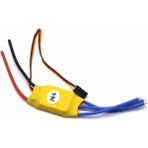 Eğiteklab 30A Esc - Fırçasız Motor Sürücü Modülü - Renkli