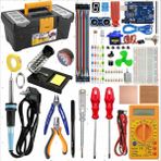 Eğiteklab Meslek Lisesi Takım Çantası + Arduino Başlangıç Eğitim Seti