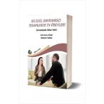 Eğiten Kitap Bilişsel Davranışçı Terapilerde Ev Ödevleri