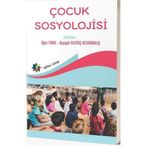 Eğiten Kitap Çocuk Sosyolojisi