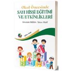 Eğiten Kitap Okul Öncesinde Sayı Hissi Eğitimi Etkinlikleri