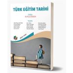 Eğiten Kitap Türk Eğitim Tarihi