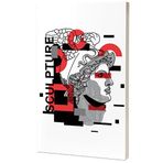 Eğiten Kitap Yayınları Çizim Serisi 03 Süresiz Ajanda