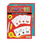 Eğitici Alfabe Eğitim Kartları