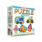 Egitici Beginner Puzzle Araclar - Arabalar Yap Boz