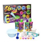 Eğitici Bilim Oyuncakları Party Slime Hazırlama Seti Büyük Boy Eğitici Çocuk Aktivite Setleri