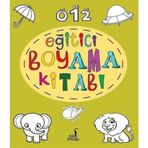 Eğitici Boyama Kitabı - 1 - Pal Sokağı