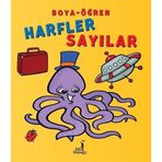 Eğitici Boyama Kitabı - 2 - Pal Sokağı