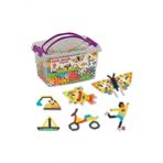 Egitici Cicek Puzzle 500 Parca