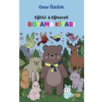 Eğitici Eğlenceli Boyama Kitabı Onur Öztürk