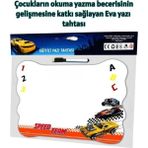 Eğitici Eva Yazı Tahtası 33X21,5 - Belirtilmemiş