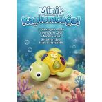 Eğitici Işıklı Ve Müzikli Hareketli Minik Kaplumbağa Bebek Oyuncağı Ninnili Sarı Yeşil