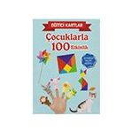 Eğitici Kartlar - Çocuklarla 100 Etkinlik - Teleskop Popüler Bilim
