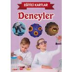 Eğitici Kartlar Deneyler - Teleskop Popüler Bilim