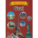 Eğitici Kartlar Gezi - Teleskop Popüler Bilim