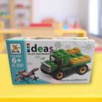 Eğitici Mini LEGO Iş Makinaları 6+ Oyuncak