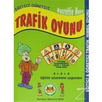 Eğitici Öğretici-Nasrettin Hoca Trafik Oyunu