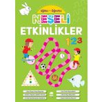 Eğitici Öğretici Neşeli Etkinlikler - Kolektif
