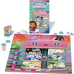 Eğitici Oyuncak 248100 Ravensburger - Gabbys Dollhouse - Seyahat Boy Kutu Oyunu