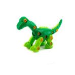 Eğitici Oyuncak Dinozor Sök Tak Dinozor Yeşil