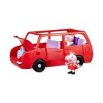 Eğitici Oyuncak G0541 Peppa Pig Peppanın Büyük Aile Arabası +3 Yaş