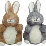 Eğitici Oyuncak Pb31548-23 Peluş Tavşan 23 Cm