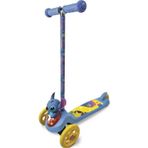 Eğitici Oyuncak Stitch 3 Tekerlekli Scooter