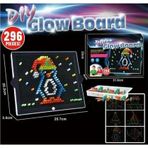 Eğitici Oyuncak Ym2215 Led Işıklı Parlayan Eğitici Resim Tableti