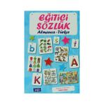 Eğitici Sözlük Almanca - Türkçe - Fatih Okta