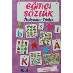 Eğitici Sözlük İtalyanca - Türkçe - Fatih Okta